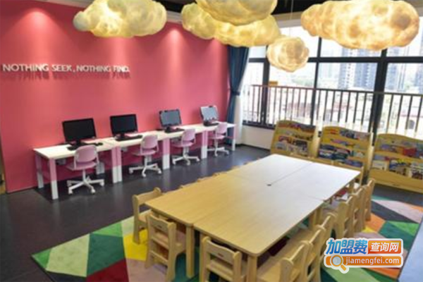 SDMen少儿英语加盟费