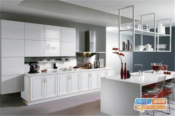 维尔优品全铝家居加盟费