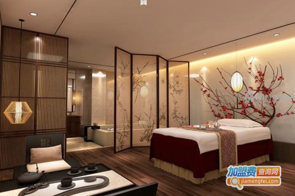 君和男士养生会所加盟门店