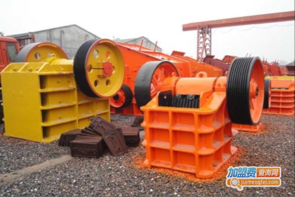 亚磊重工破碎设备加盟费