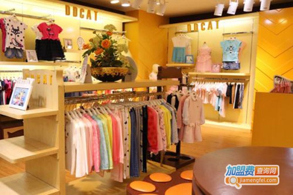 淘气玫瑰童装加盟门店