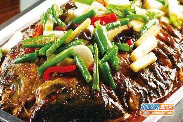 鱼路领鲜烤鱼加盟门店