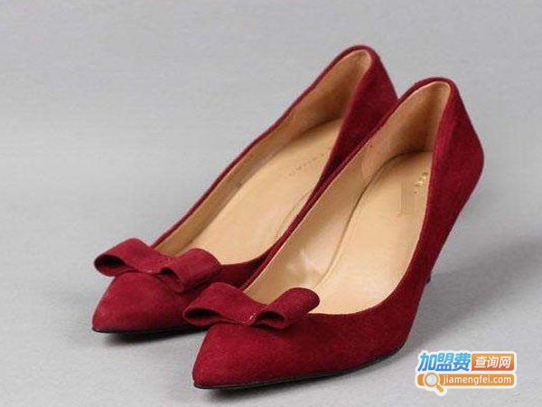 潘比得鞋业加盟费