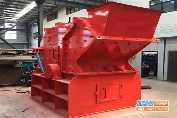 元歌移动破碎机加盟费