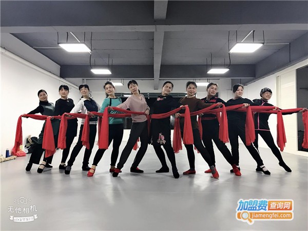 爱尚舞蹈加盟门店