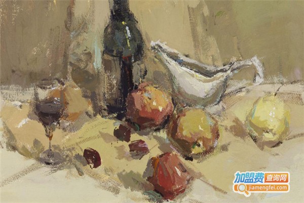 久艺画室加盟费