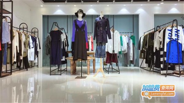 丽登雅欧韩时尚女装加盟费