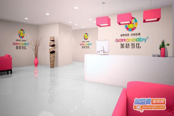 加特努比童装加盟费