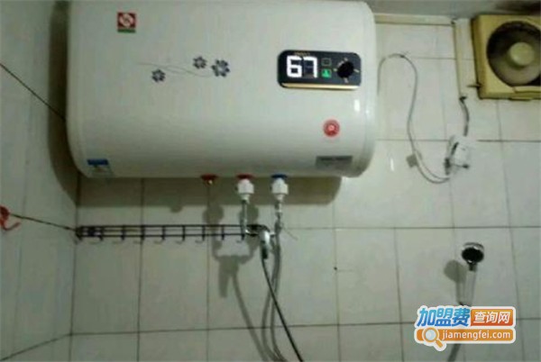 欧诺热水器加盟费