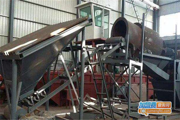 山美洗砂机加盟费