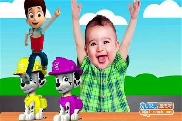 棒棒糖少儿英语加盟费