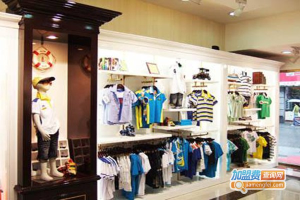 香猫童装加盟门店