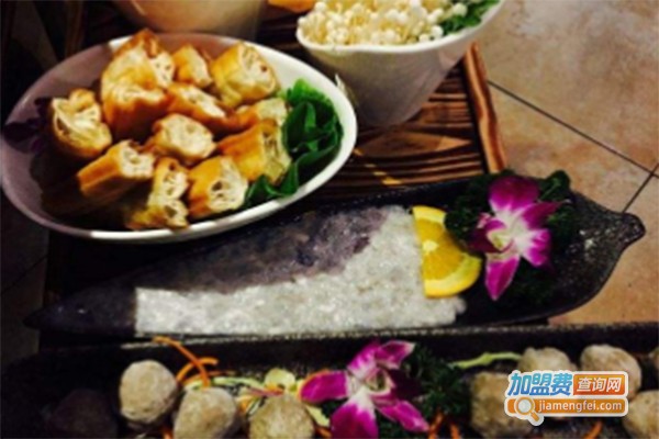 粤捞火锅料理加盟费