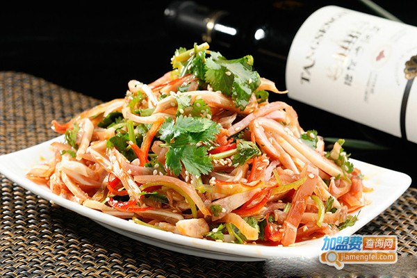 醉美小吃培训加盟费