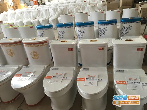 皇朝卫浴加盟费