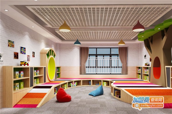 星苗幼儿园加盟费