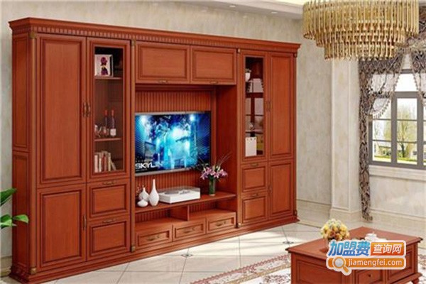 法米诺全铝家居加盟费