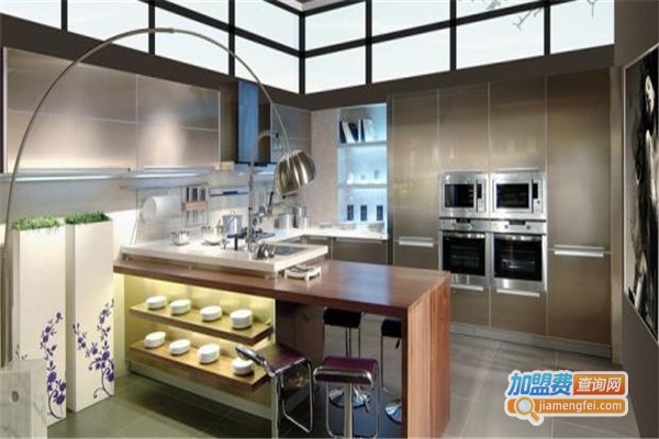 中望橱柜加盟费