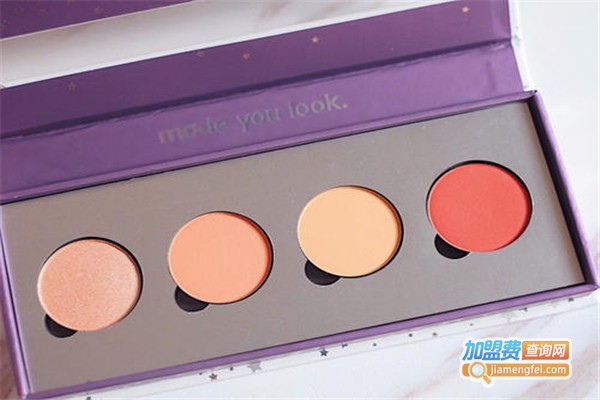 colourpop化妆品加盟