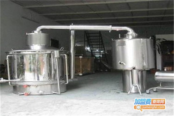 融兴酿酒设备加盟费