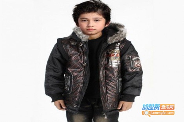 小奇象童装加盟门店