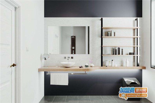 新月卫浴加盟费