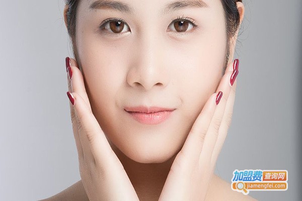 红夫人化妆品加盟门店