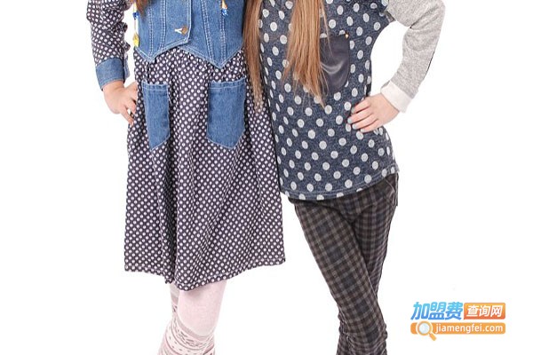 薇朵尔童装加盟门店