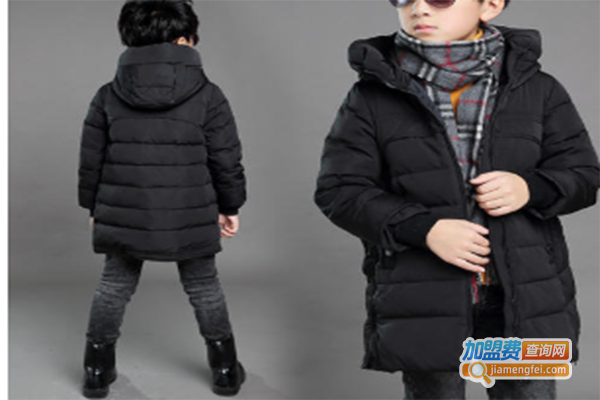 GASBAG童装加盟费