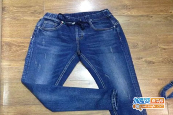 万纯牛仔裤加盟费