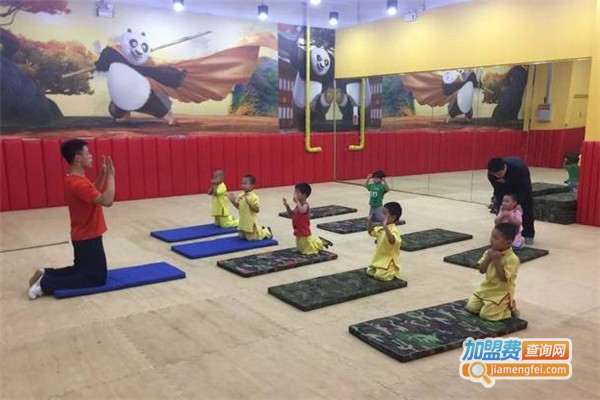 HELLO功夫加盟费