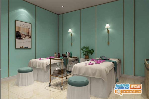 甄如意美容塑形馆加盟费