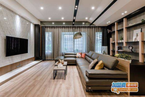 奢匠全屋定制加盟费