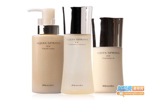 嘉娜宝化妆品加盟门店