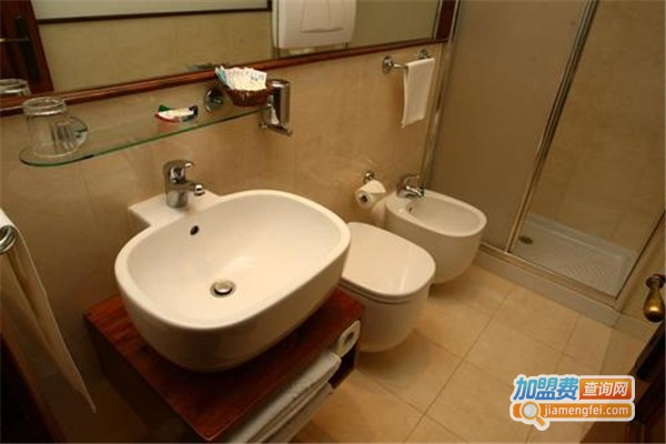 科罗卫浴加盟费