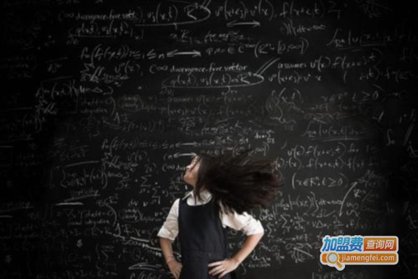 奇趣数学加盟费