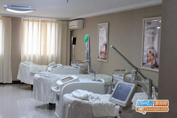 汇美丽医疗美容整形加盟门店