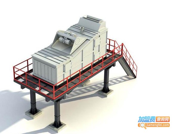 南方路机制砂机加盟费