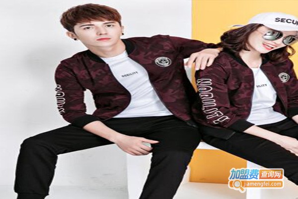 加度休闲装加盟