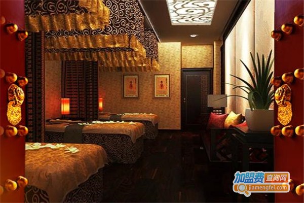 御脊康养生加盟费