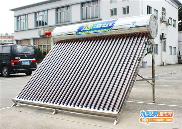万晴太阳能热水器加盟费