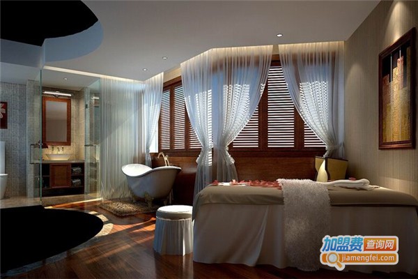 卉瘦国际呼吸减肥塑形加盟费