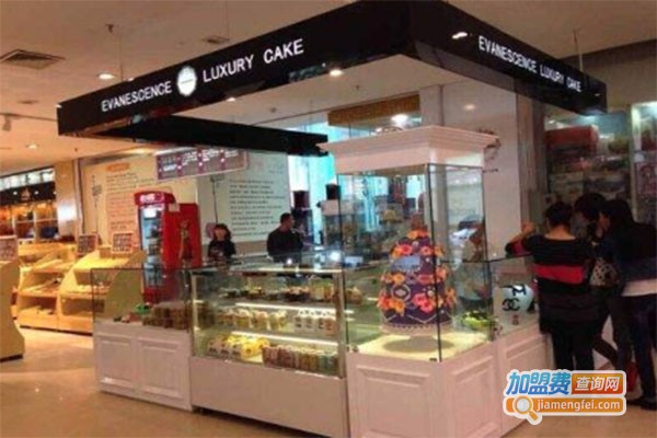 伊凡塞斯蛋糕加盟费