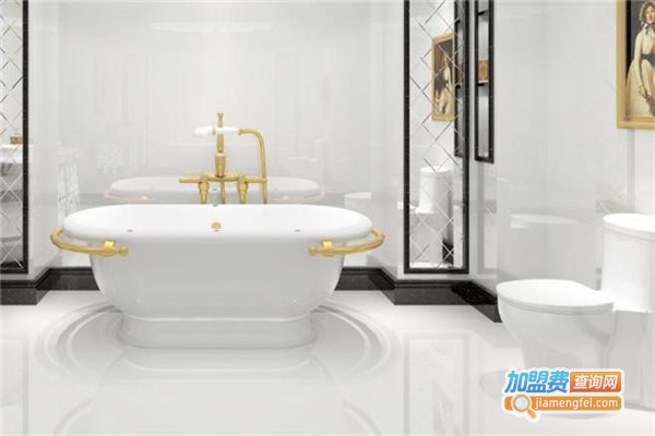 萨美特卫浴加盟费