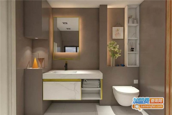 余府卫浴加盟费