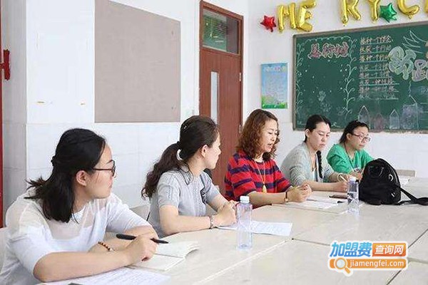 东方国际教育加盟费