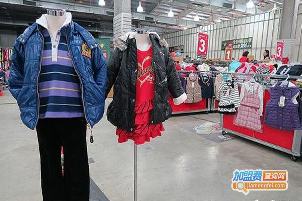 泰迪家族童装加盟费