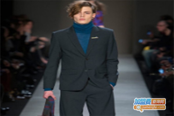 雅格布男装加盟费