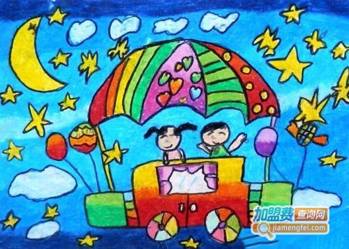 热气球少儿英语培训加盟门店