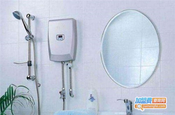 羿龙阳光热水器加盟费